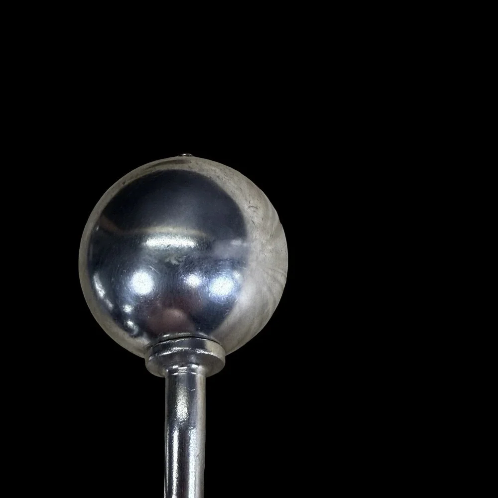 BI-COR Stainless Steel No. 402‎ Ice Cream Scoop Made In U.S.A Size 20
